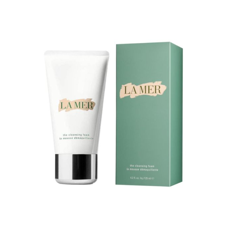 La Mer 海藍之謎 全效潔面乳潔面泡沫 125ml (Barcode: 747930095903)