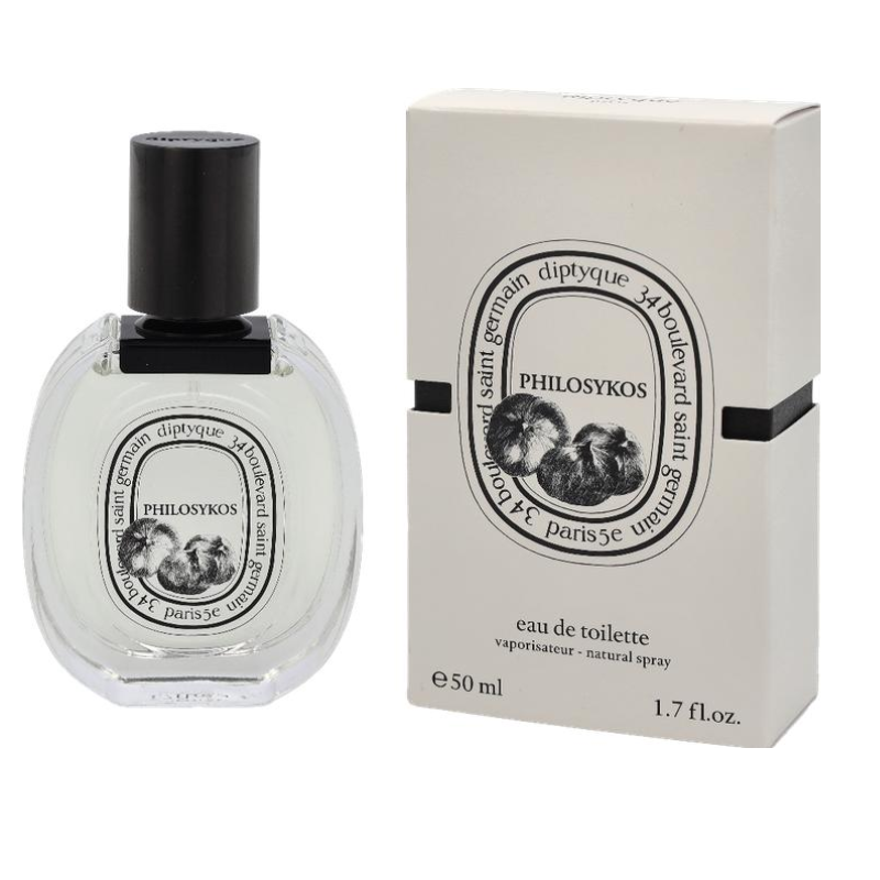Diptyque Philosykos 希臘無花果 中性淡香水 50ml (Barcode: 3700431421548)