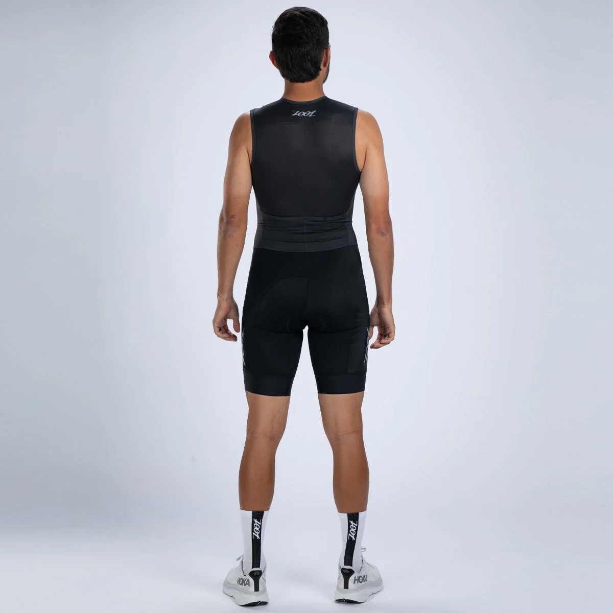 Zoot Core Tri Racesult Jet Black Men