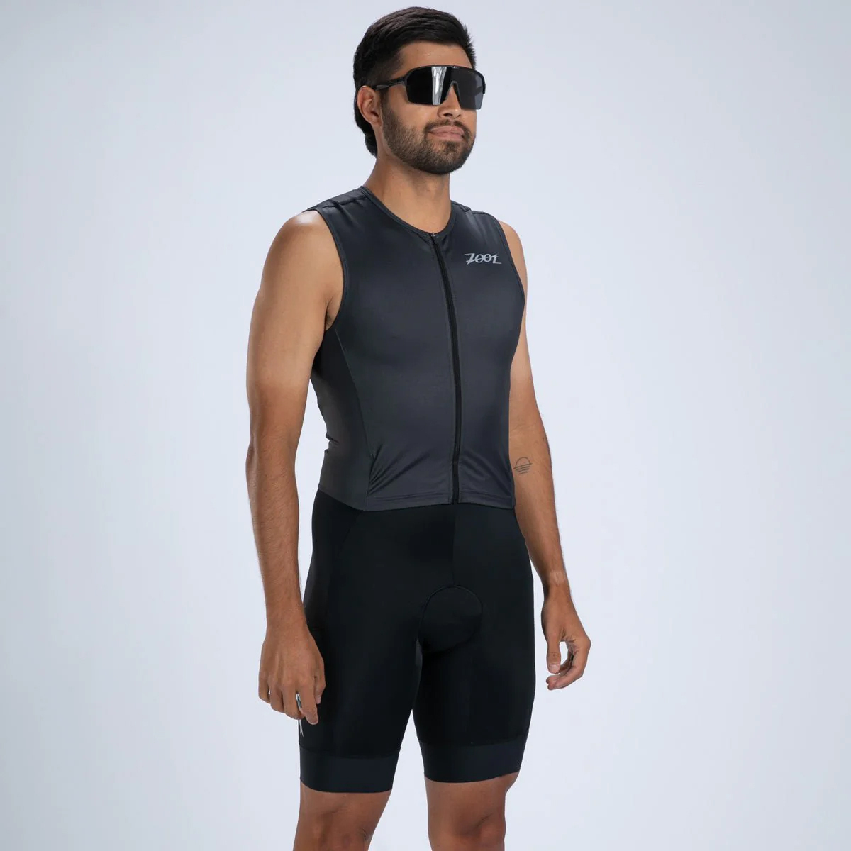 Zoot Core Tri Racesult Jet Black Men
