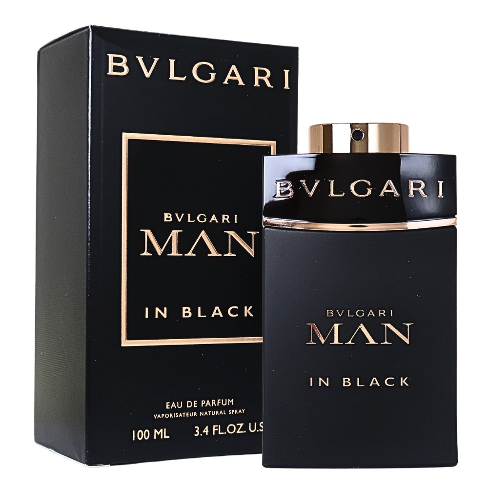 [內容物全新.外盒凹損優惠] Bvlgari 寶格麗 Man In Black 當代真我男性淡香精 EDP 100ml