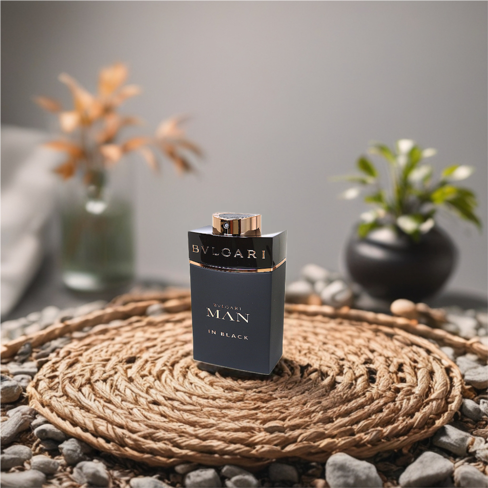 [內容物全新.外盒凹損優惠] Bvlgari 寶格麗 Man In Black 當代真我男性淡香精 EDP 100ml