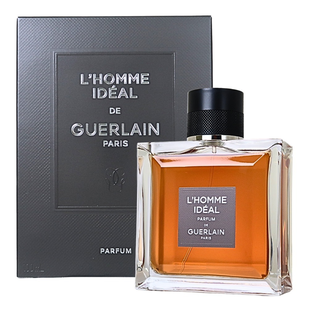 Guerlain 嬌蘭 L'homme Ideal 理想男士(琥珀男性)香精 PARFUM 100ml