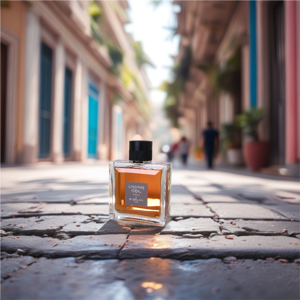 Guerlain 嬌蘭 L'homme Ideal 理想男士(琥珀男性)香精 PARFUM 100ml