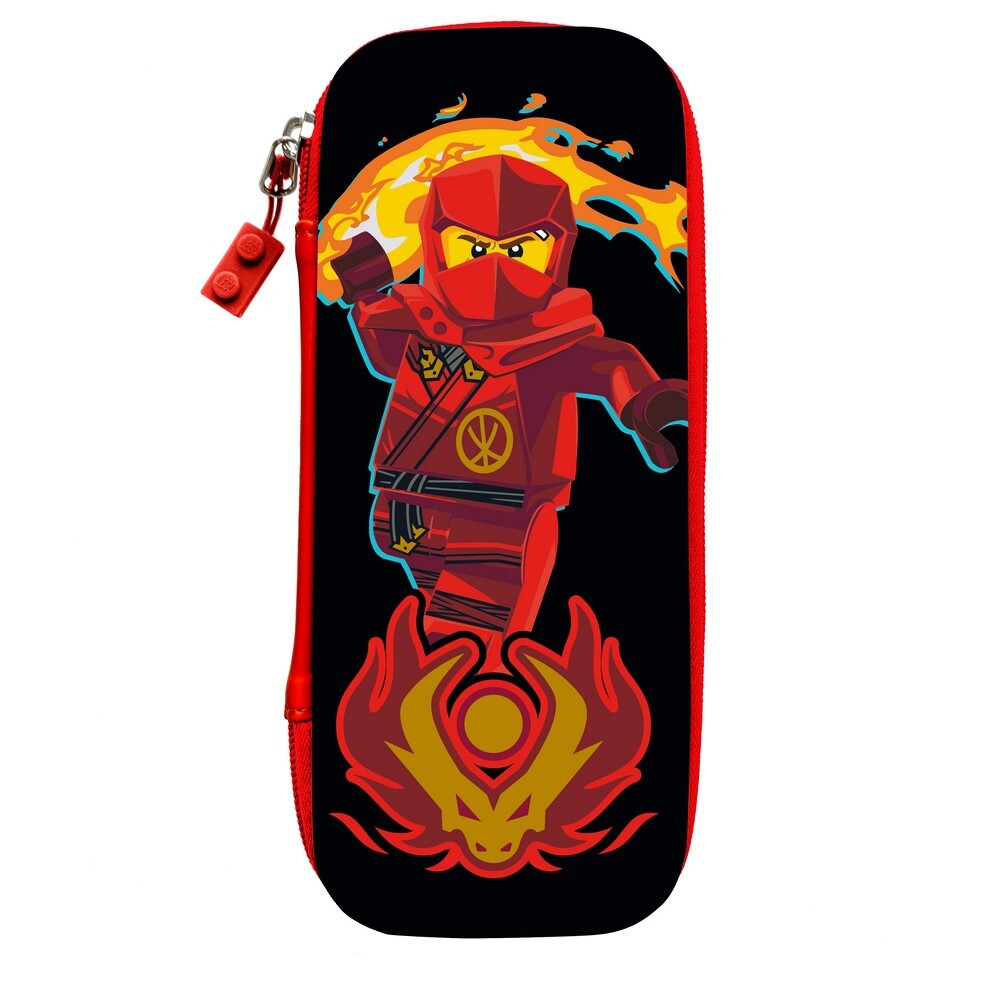 LGL-53325 樂高旋風忍者凱忍者雙層筆盒