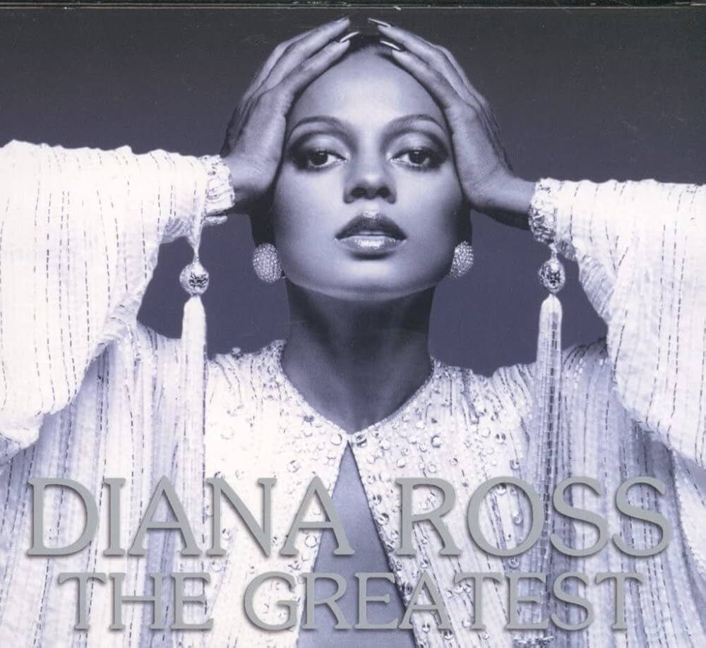 Diana Ross - The Greatest 2CD