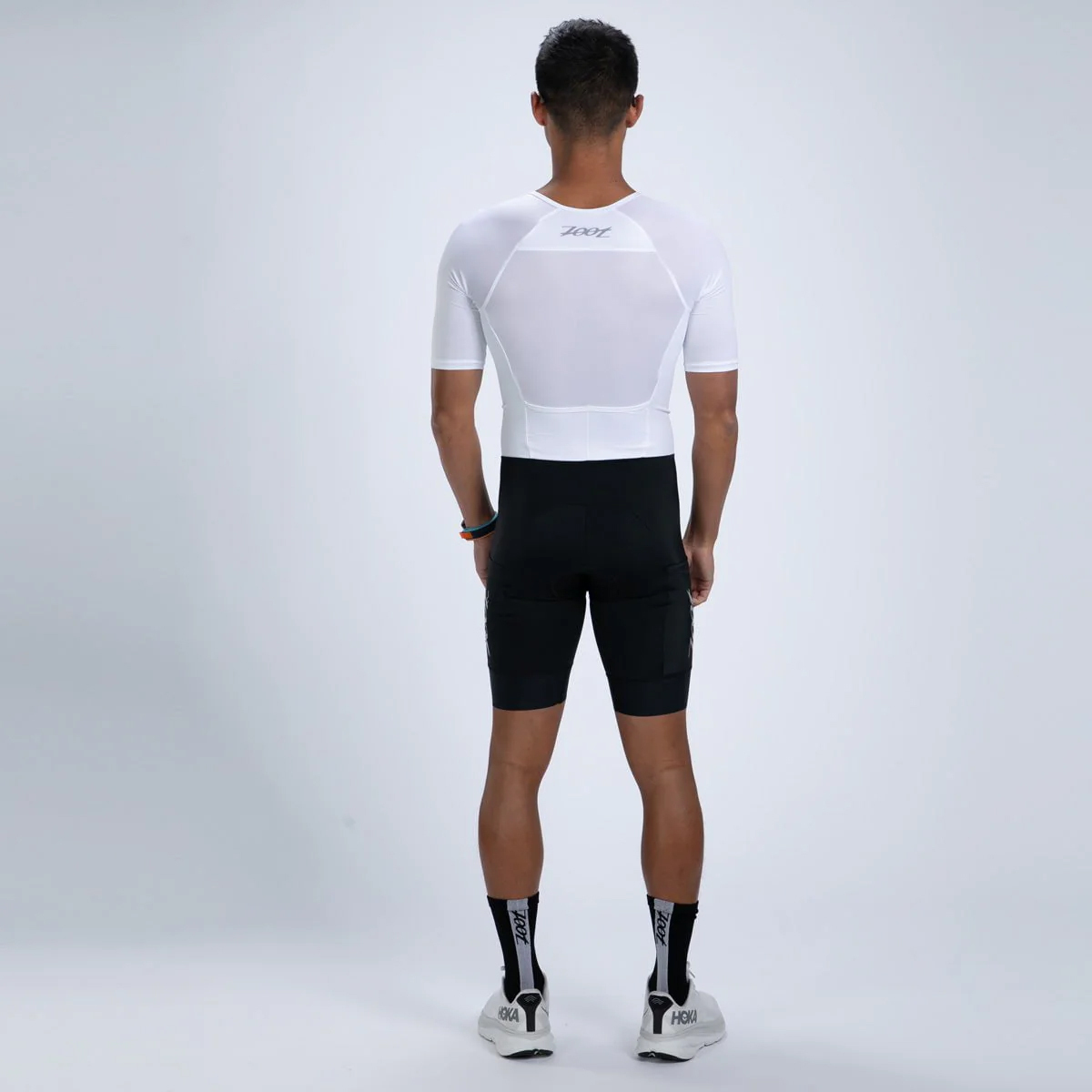 Zoot Core Triaerosuit White Men