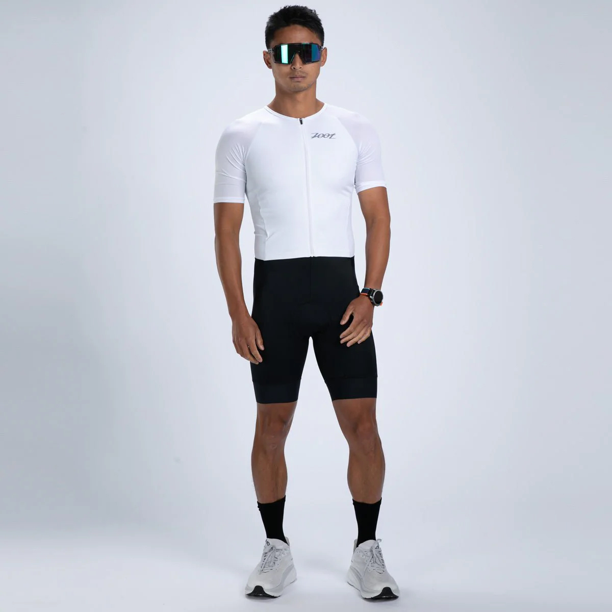 Zoot Core Triaerosuit White Men