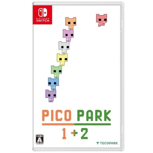 Nintendo Switch Pico Park 1 + 2