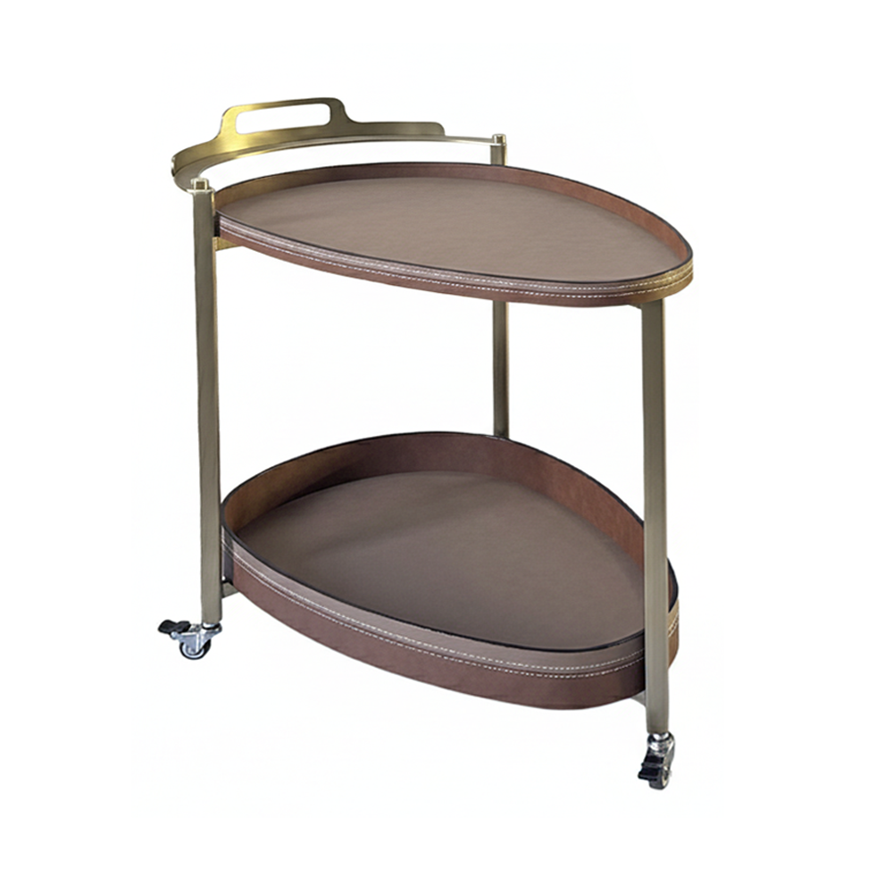 【預購系列】 手推餐車 FC002