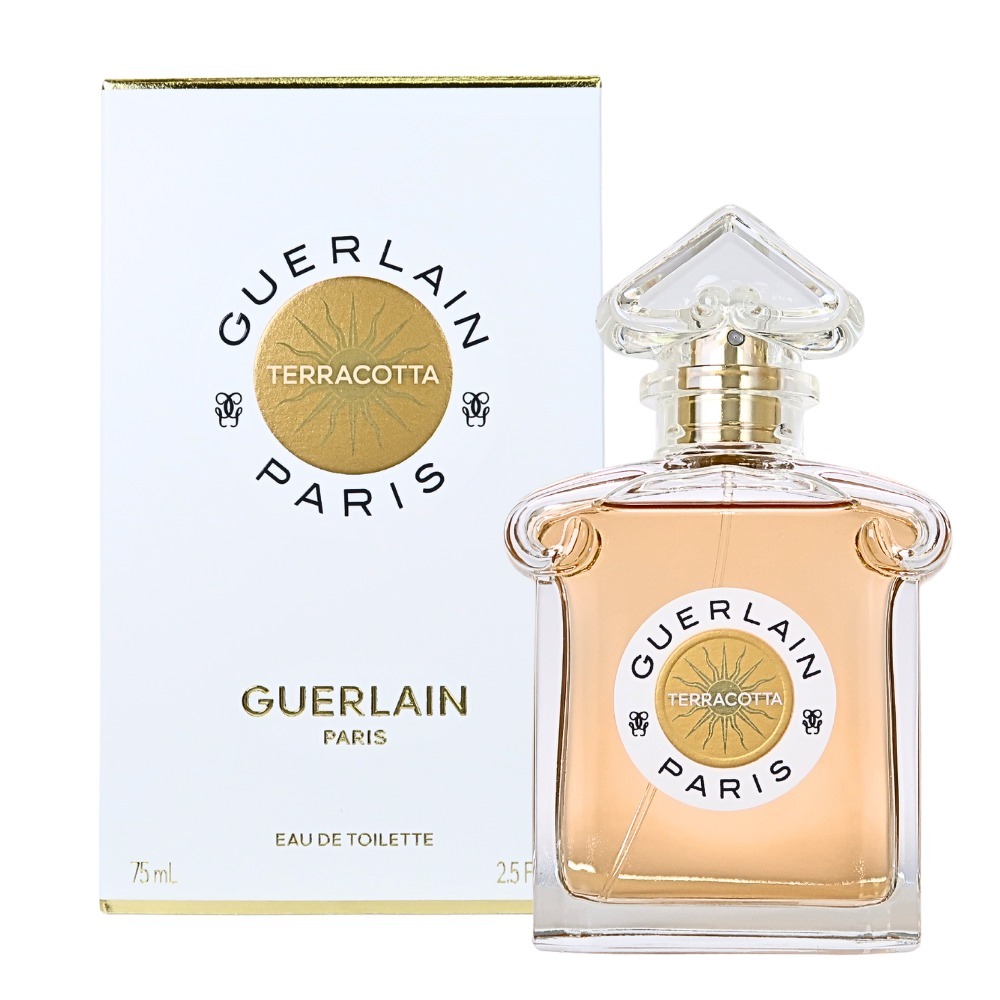 Guerlain 嬌蘭 Terracotta 提洛可淡香水 EDT 75ml