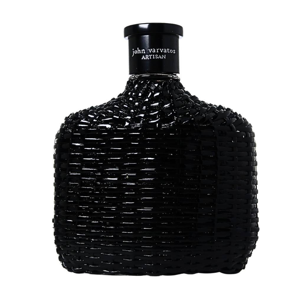 John Varvatos Artisan Black 工匠黯黑男性淡香水 EDT 125ml TESTER