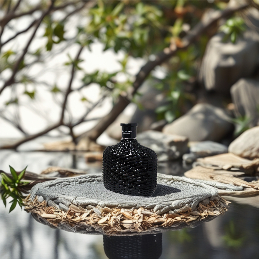 John Varvatos Artisan Black 工匠黯黑男性淡香水 EDT 125ml TESTER