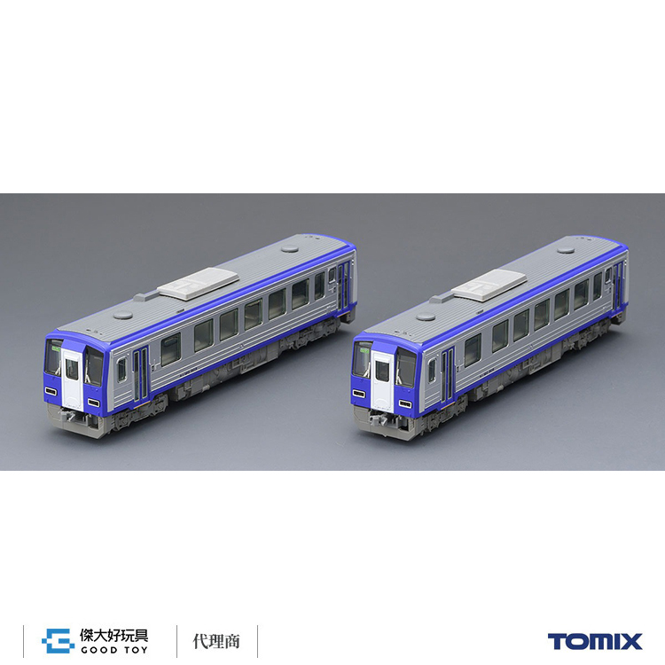 TOMIX 98143 柴聯車 JR KIHA 120-300形 (關西線．更新車) (2輛)