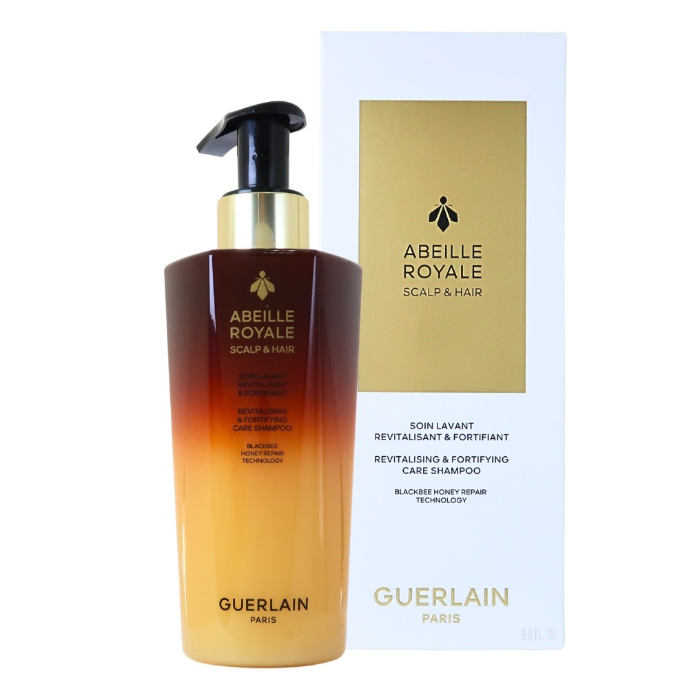 Guerlain 嬌蘭 皇家蜂王乳淨髮精露 290ml