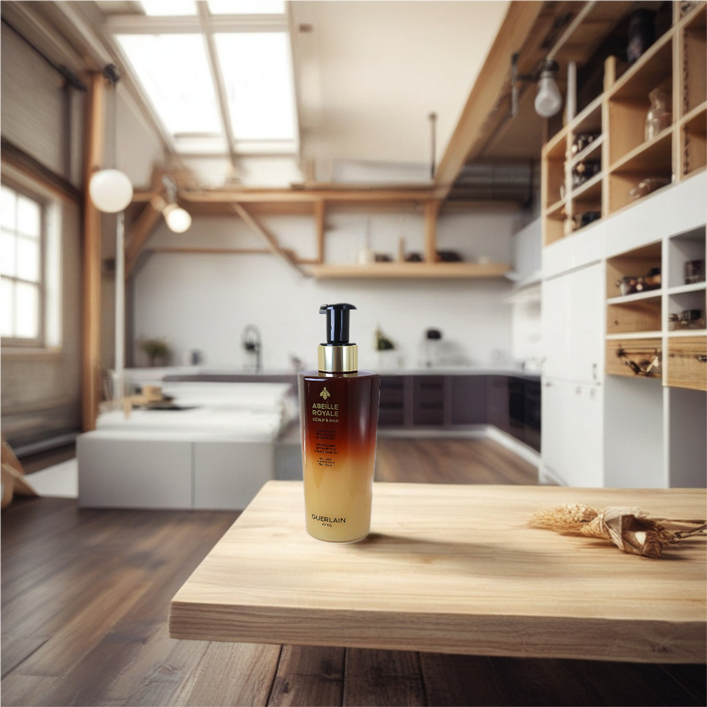 Guerlain 嬌蘭 皇家蜂王乳淨髮精露 290ml