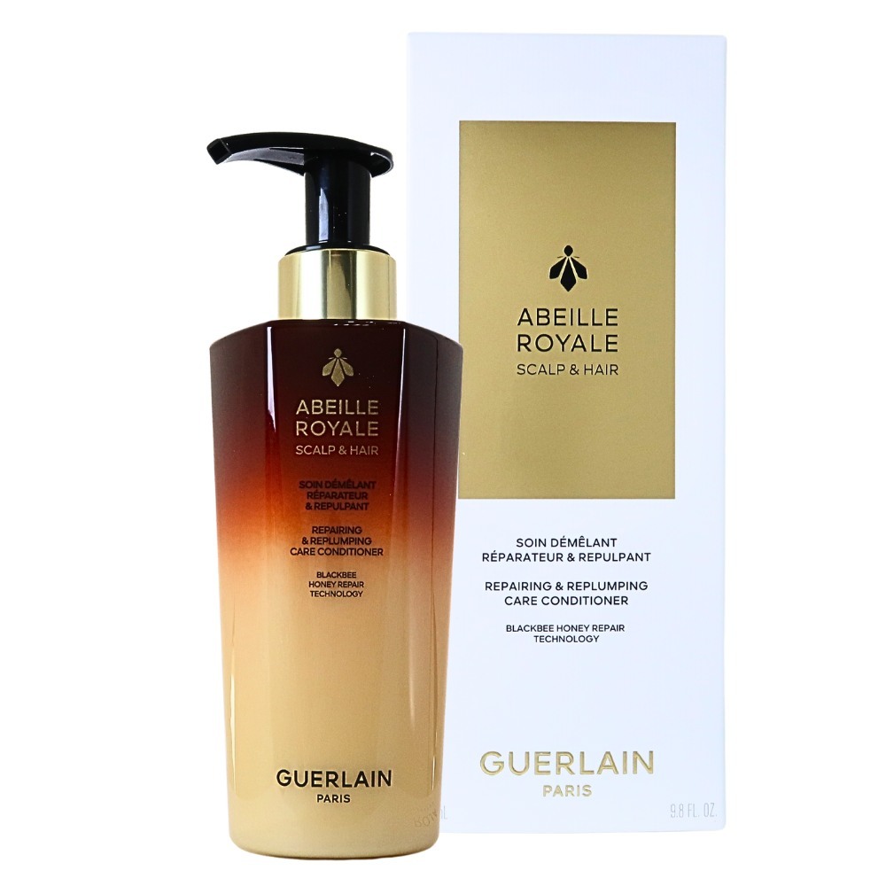 Guerlain 嬌蘭 皇家蜂王乳潤髮精露 290ml