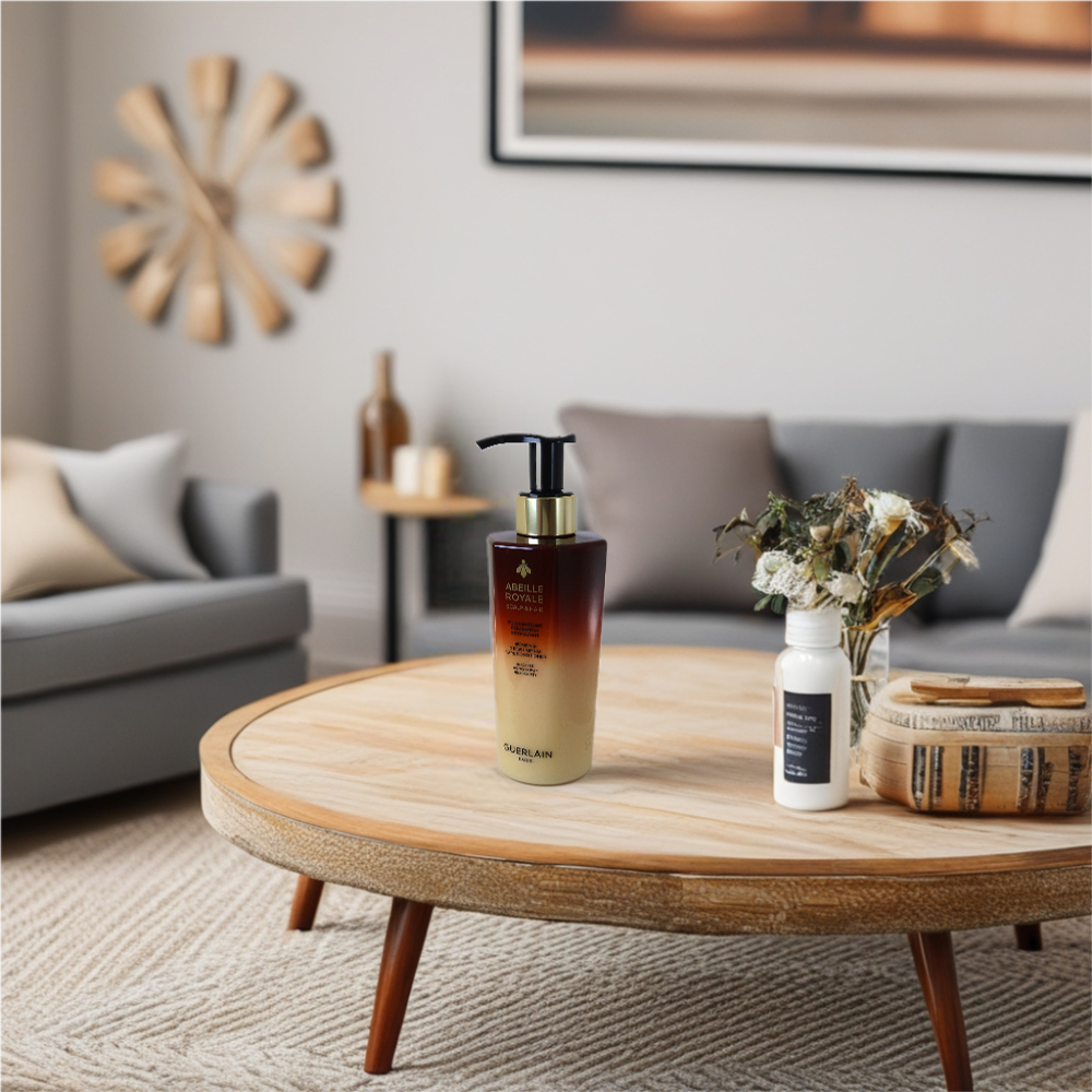 Guerlain 嬌蘭 皇家蜂王乳潤髮精露 290ml