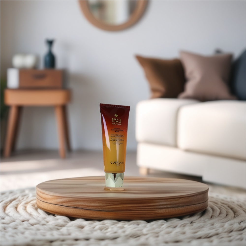 Guerlain 嬌蘭 皇家蜂王乳雙導修護髮膜 200ml