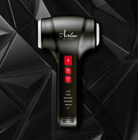 [S] BEAUTY AMBER ULTRA DPL FACIAL DEVICE FREE SBU450 (SOOTHING GEL), SBU615 (SBU615)