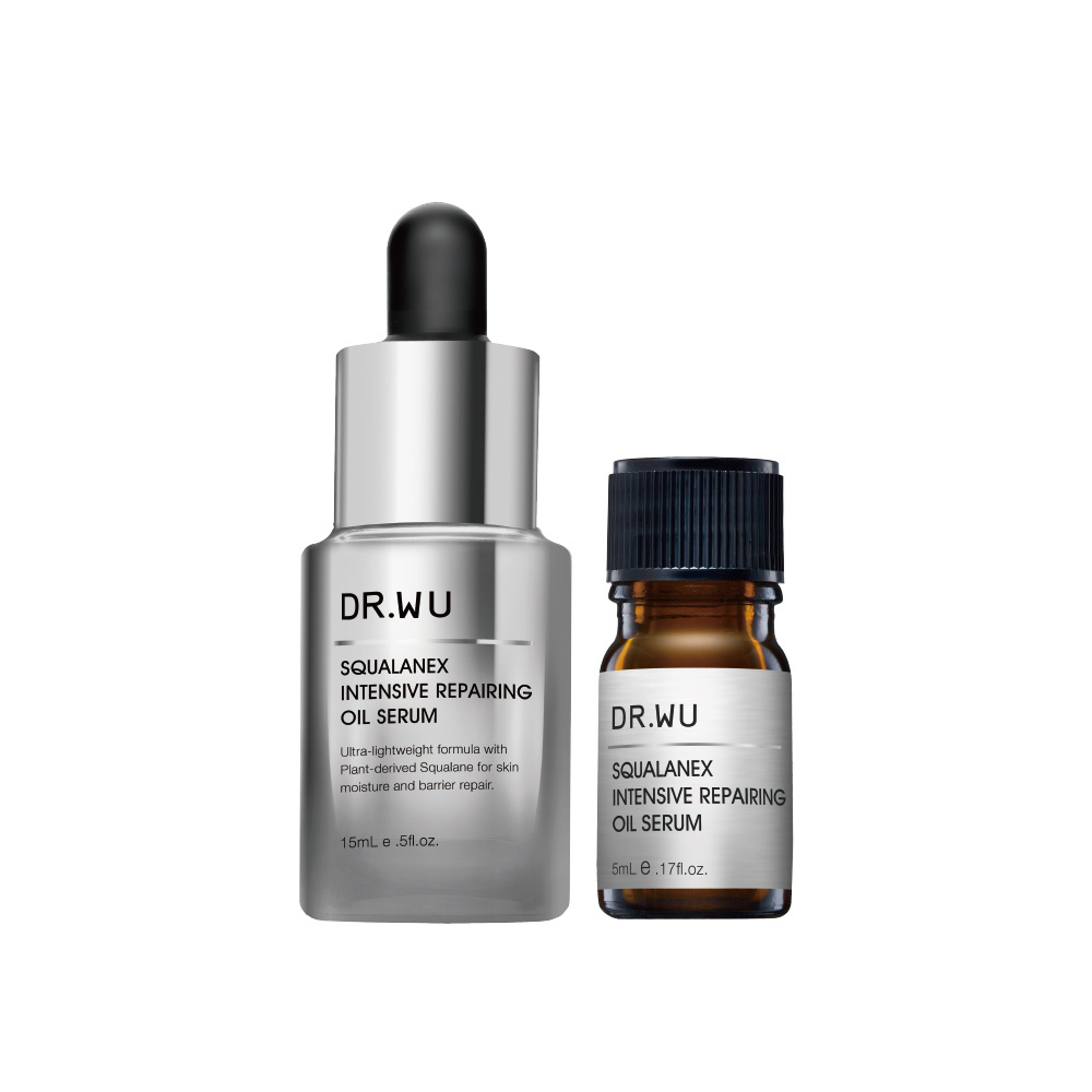 *【明星商品體驗方案】角鯊潤澤修復精華油15ML