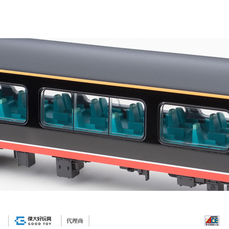 MICRO ACE A6275 電車伊豆急2100系Resort 21・黑船電車・新標誌(8輛)