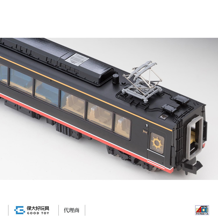 MICRO ACE A6275 電車伊豆急2100系Resort 21・黑船電車・新標誌(8輛)