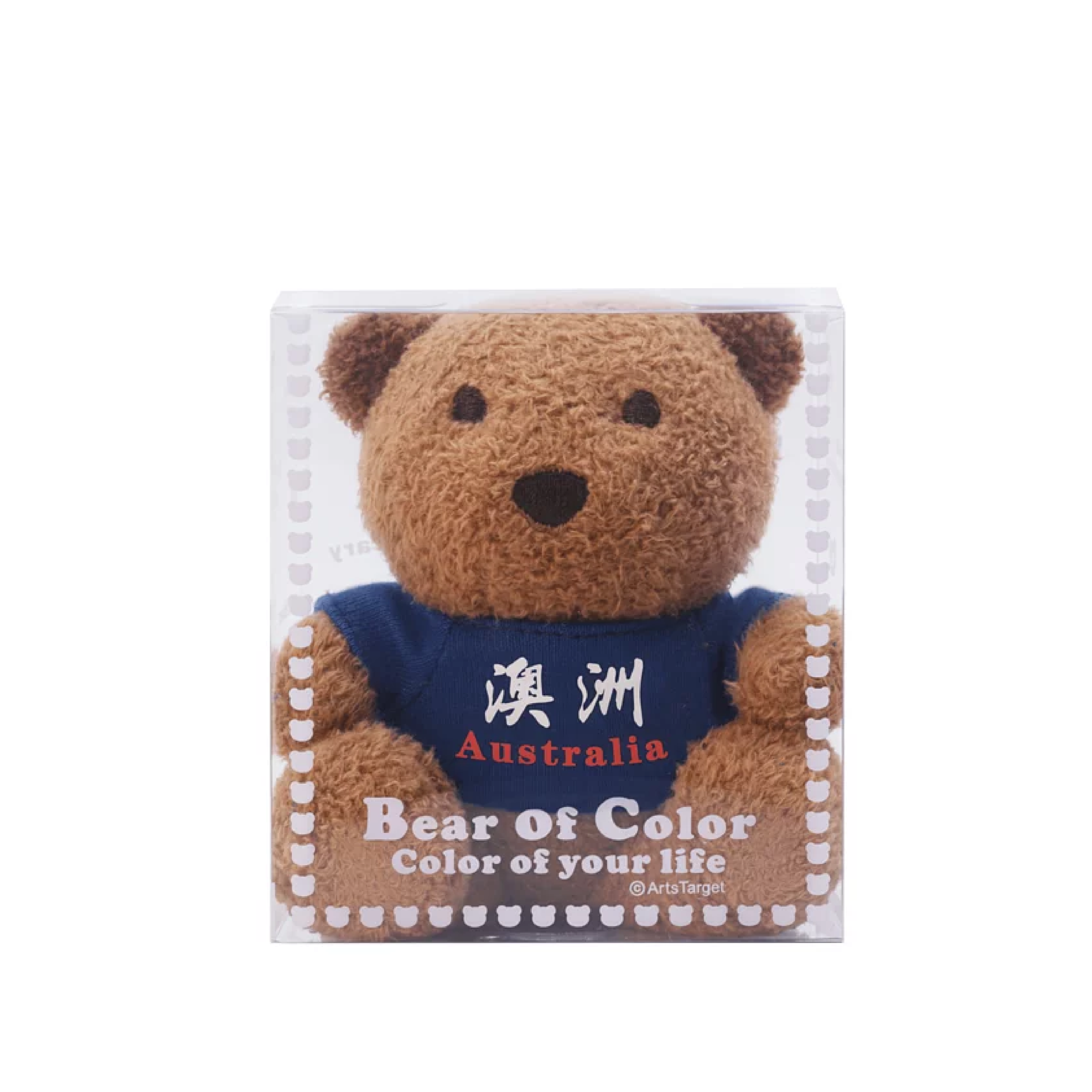 BOC 3.5吋 國家與城市系列 - 澳洲