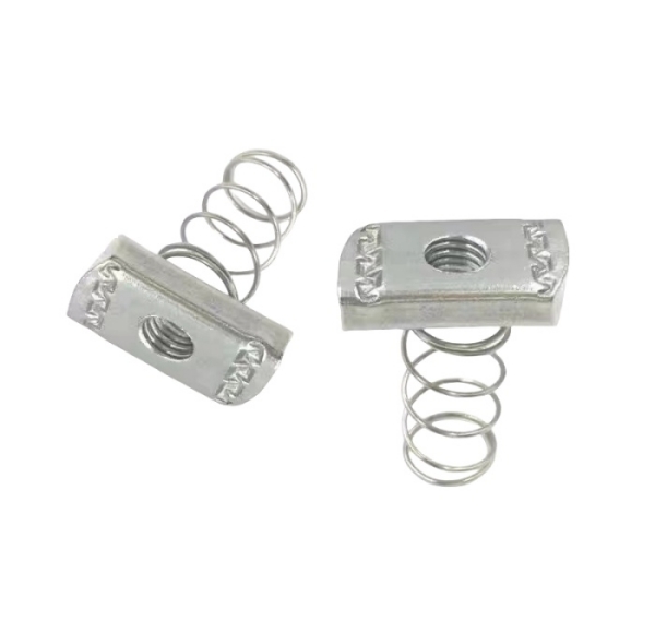 GE016-A  熱浸鉛水朱古力 (短彈簧 3/4")