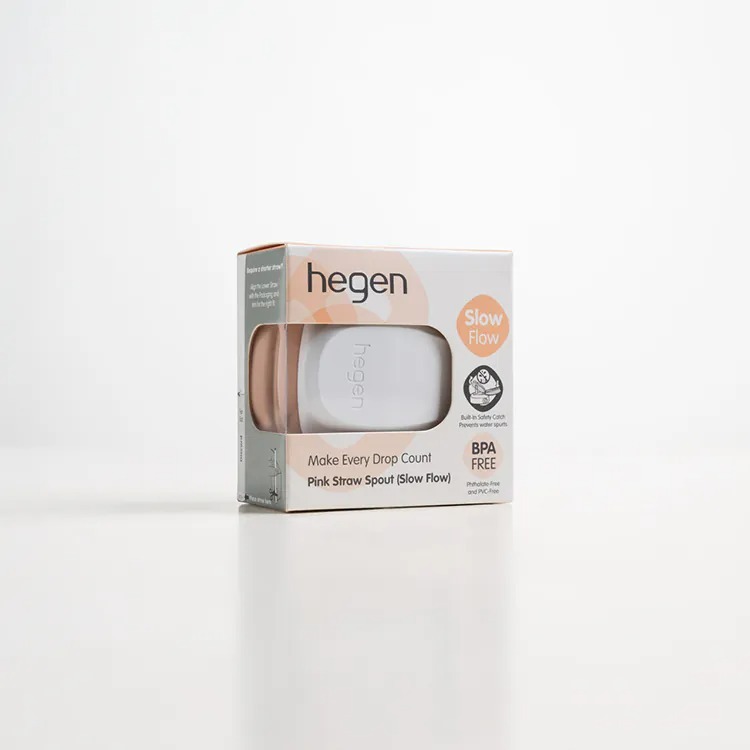 hegen PCTO™ 輕飲時光吸管杯配件組3.0｜ 慢速