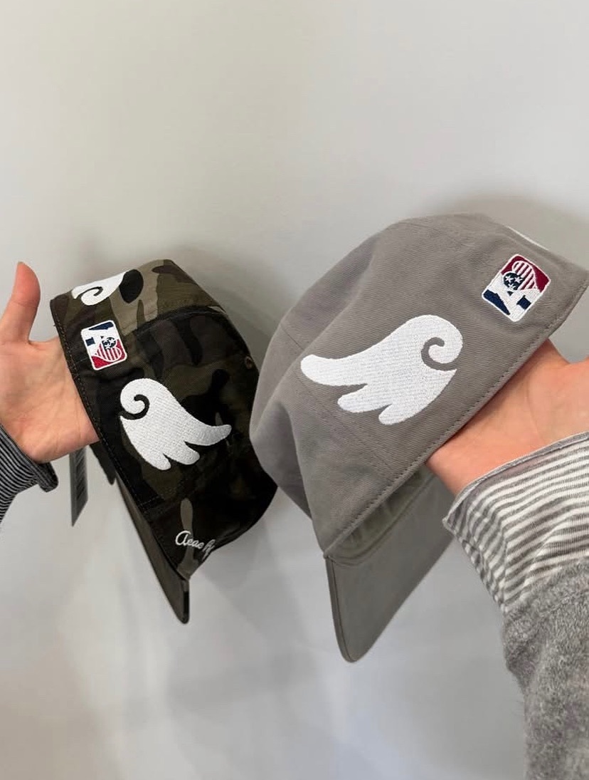 🇰🇷韓國 AEAE SYMBOL ANGEL WING CAP 天使翅膀棒球帽