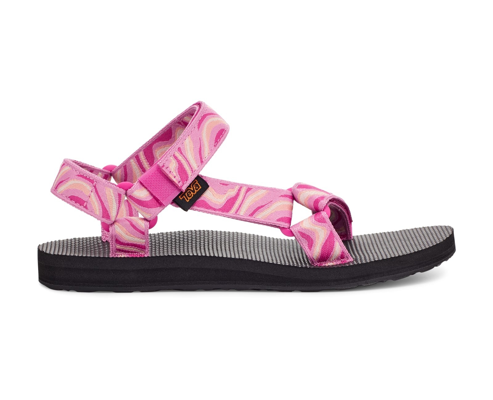 TEVA 涼鞋 ORIGINAL UNIVERSAL 粉紅花紋 織帶 女 TV1127571RFPR