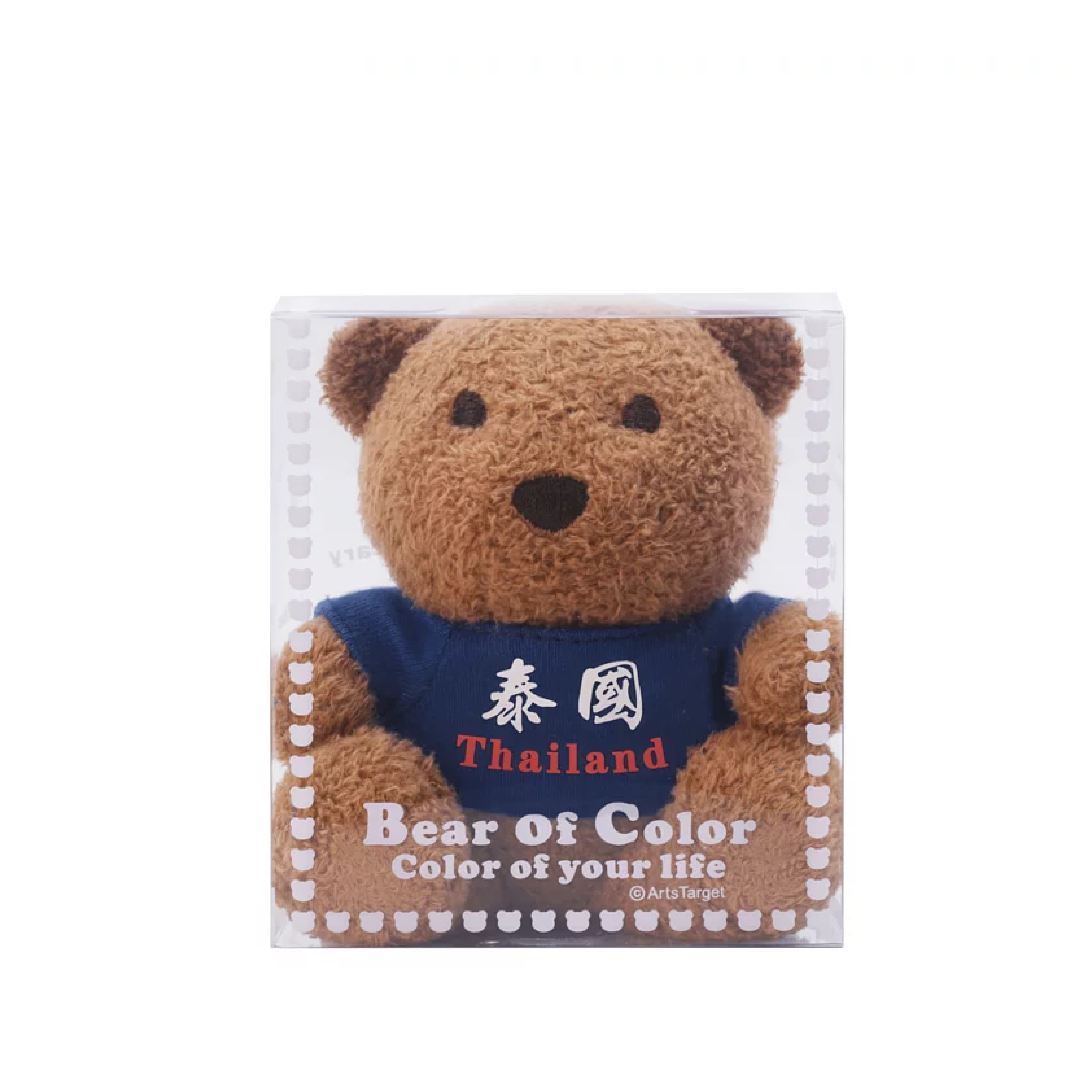 BOC 3.5吋 國家與城市系列 - 泰國