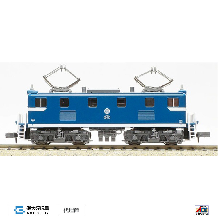 MICRO ACE A2085 Chichibu Railway DEKI501 (Blule)