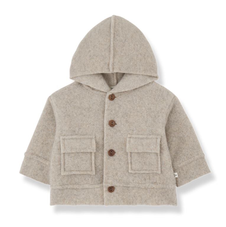 1+ in the family 羊絨夾克 ELIAS tortora