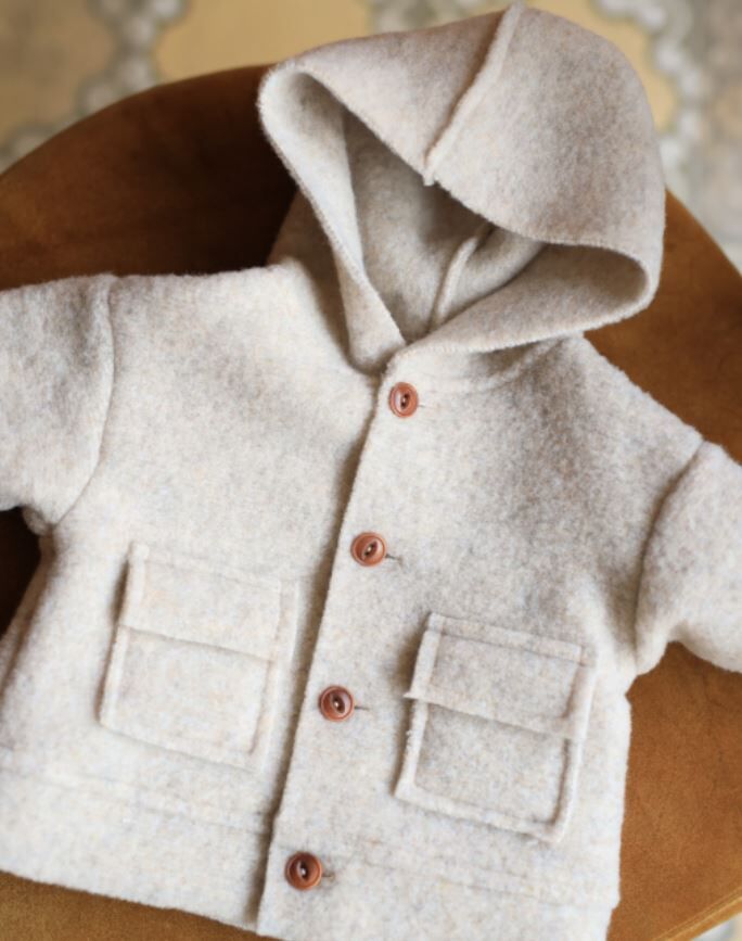 1+ in the family 羊絨夾克 ELIAS tortora