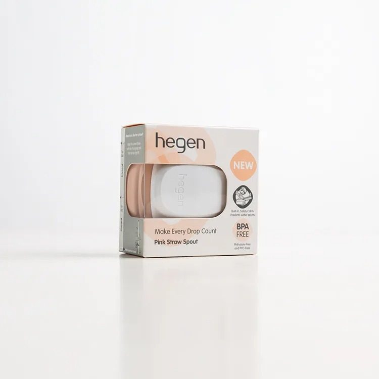 hegen PCTO™ 輕飲時光吸管杯配件組3.0｜一般流速