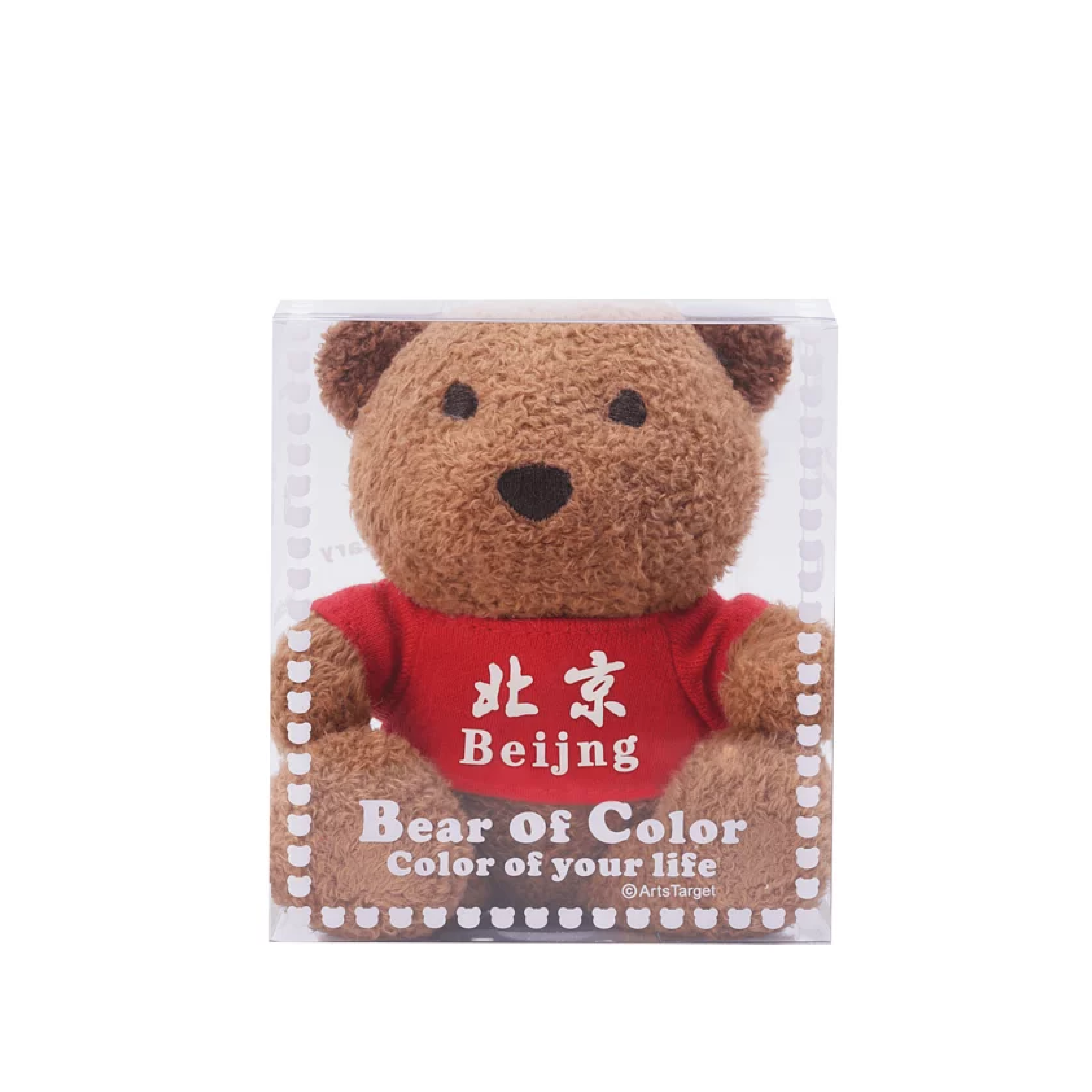 BOC 3.5吋 國家與城市系列 - 北京