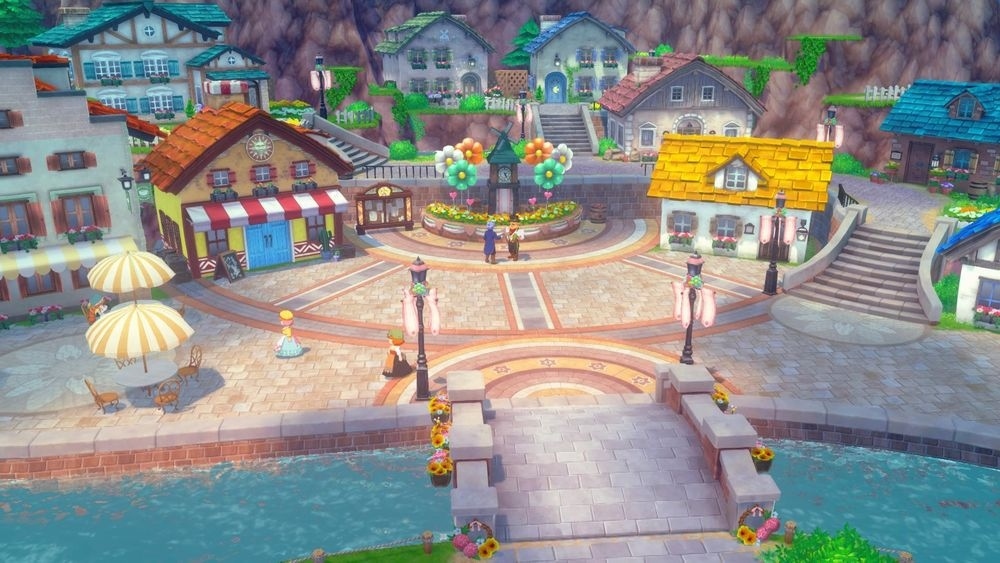 Nintendo Switch Story of Seasons : Grand Bazaar