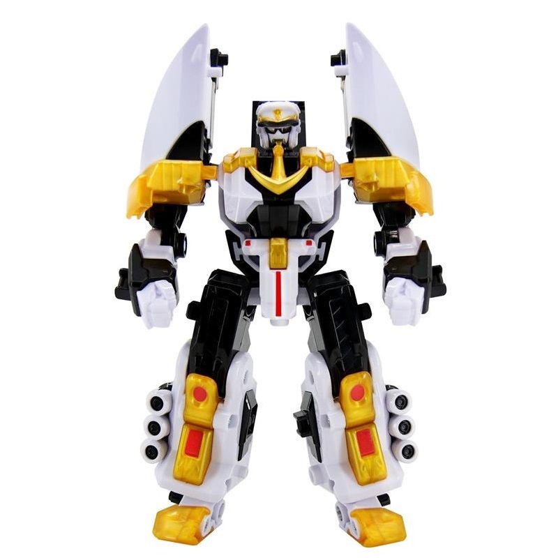 《 迷你特工隊 》 超級戰警 驚濤戰警