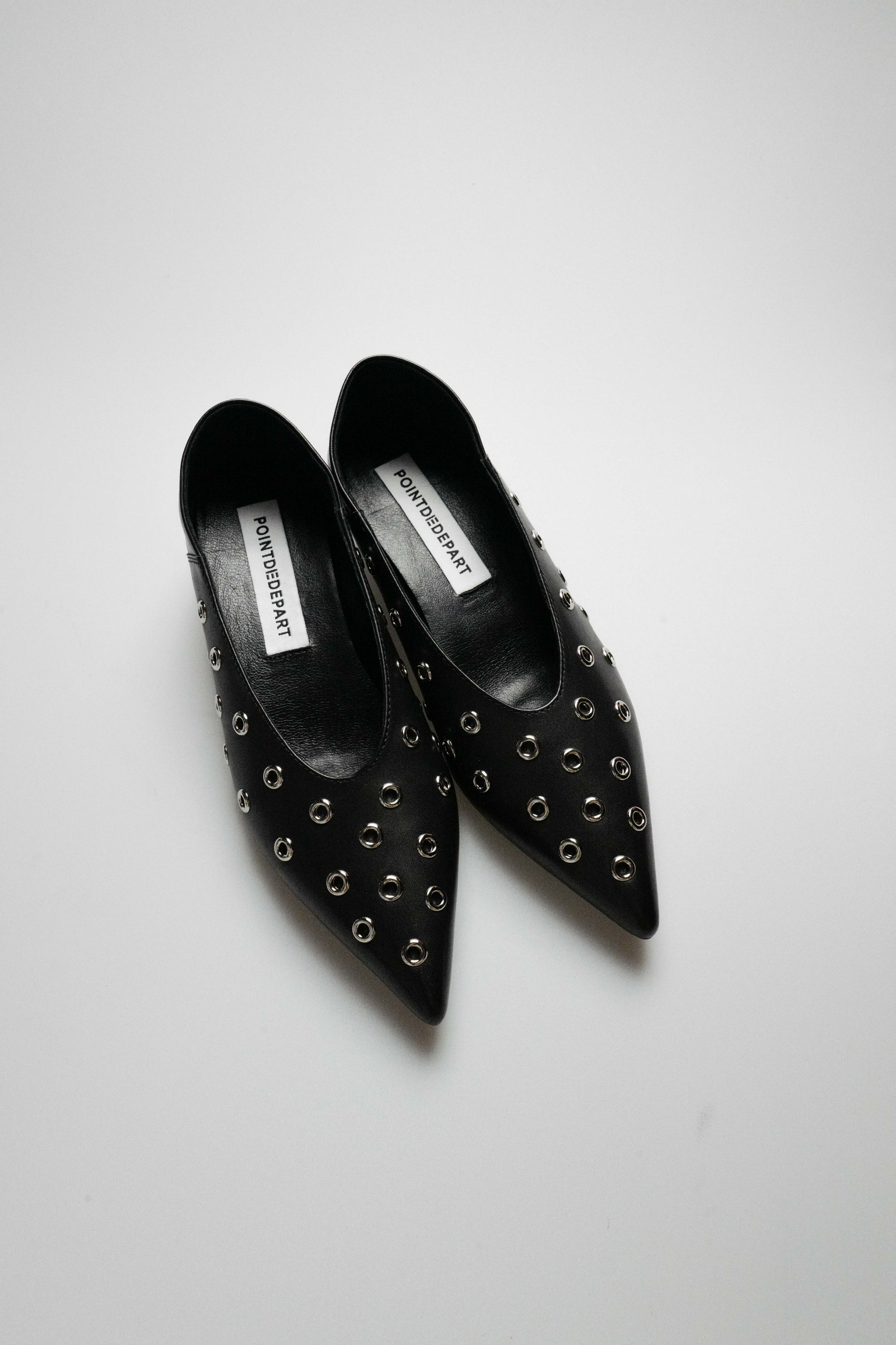 PDD ARCHIVE PUMPS WITH EYELET
