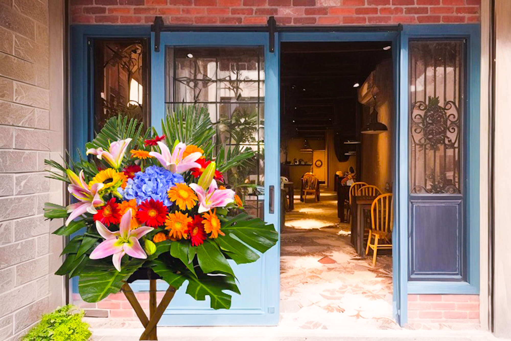 繁花似錦 (需於6天前預訂)