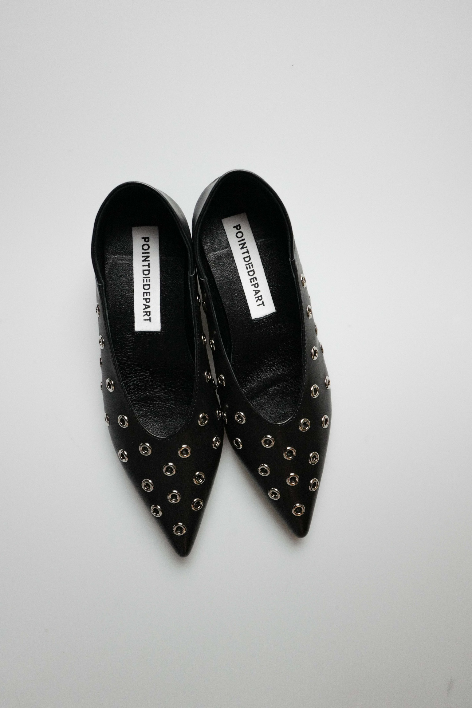 PDD ARCHIVE PUMPS WITH EYELET