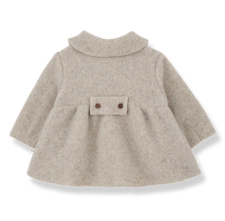 1+ in the family 羊絨大衣 ANNE tortora