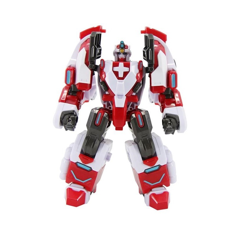 《 迷你特工隊 》超級戰警 救援戰警