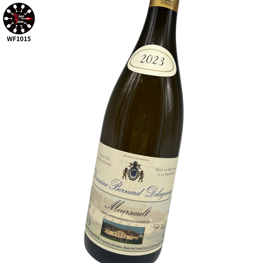 Domaine Bernard Delagrange & Fils Meursault Pelles dessus 2023