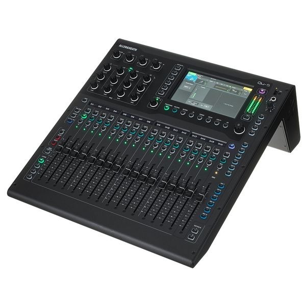 Allen & Heath QU-5 16頻道數碼混音台