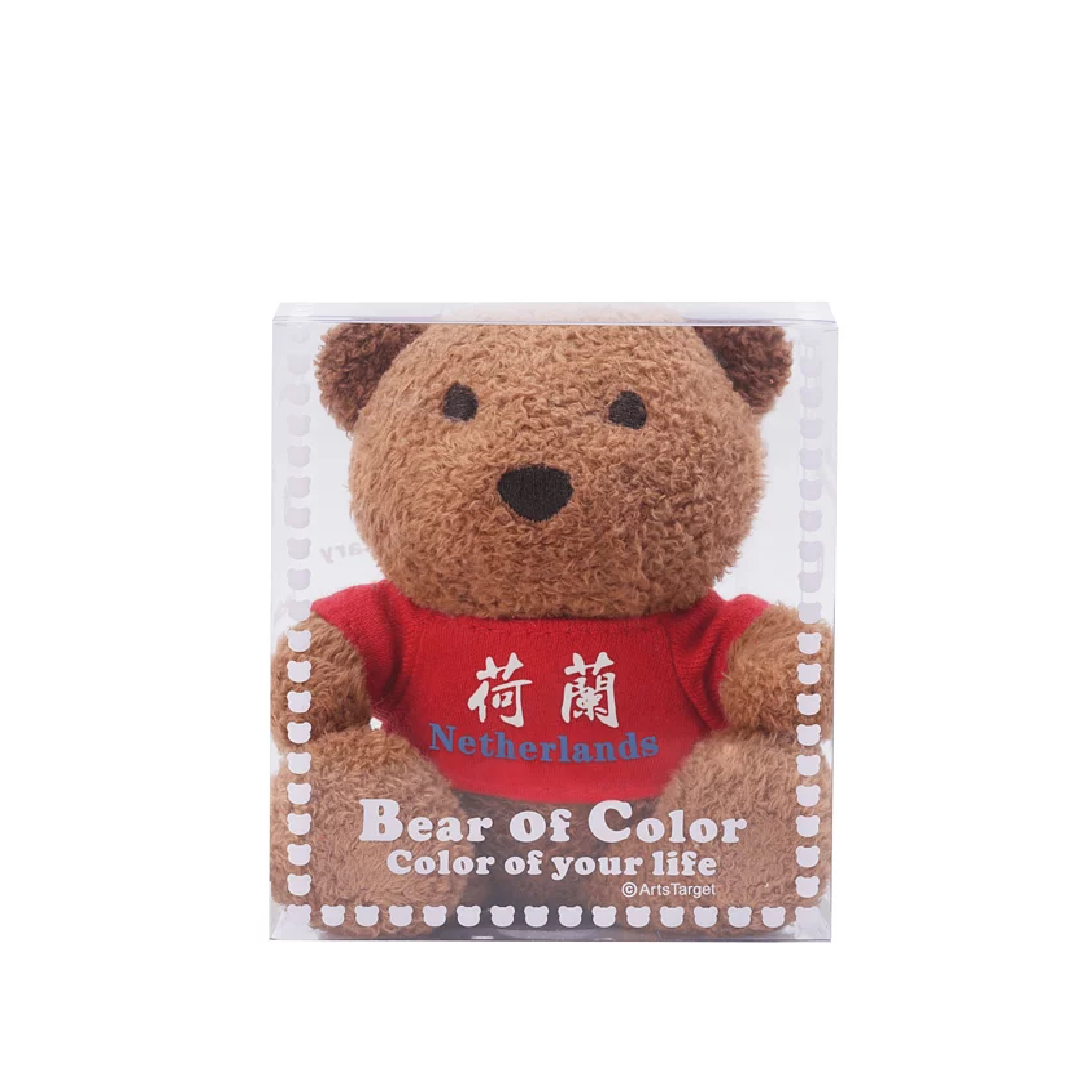 BOC 3.5吋 國家與城市系列 - 荷蘭