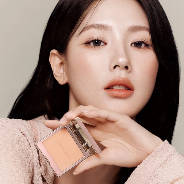 LAURA MERCIER 蘿拉蜜思 玫瑰光燦腮紅 6g #R1 All That Sparkles珊瑚杏裸