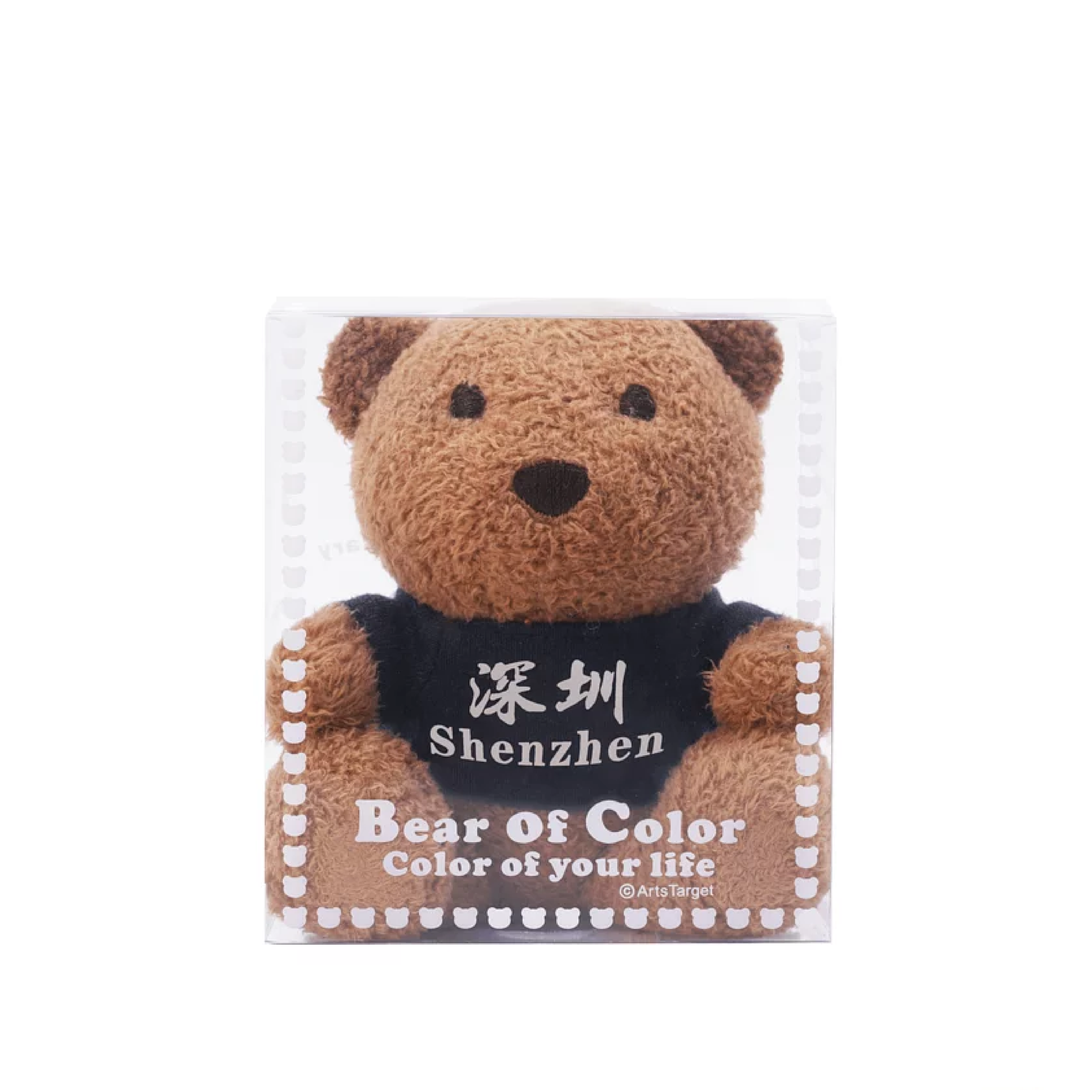 BOC 3.5吋 國家與城市系列 - 深圳